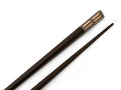 Japanische Essstäbchen MIKAGE, Ebenholz 17 Japanische Essstäbchen MIKAGE, Ebenholz -Sakura Verkauf japanische essstaebchen mikage ebenholz 1