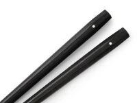Japanische Essstäbchen Tokusen Ebony, Ebenholz 5 Japanische Essstäbchen Tokusen Ebony, Ebenholz – Bild 3