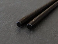 Japanische Essstäbchen Tokusen Ebony, Ebenholz 6 Japanische Essstäbchen Tokusen Ebony, Ebenholz – Bild 4