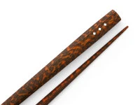 Japanische Essstäbchen Tokusen Kashikosa, Schlangenholz