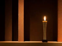 Japanische Kerze IKARI, 1 Kerze 6 Japanische Kerze IKARI, 1 Kerze – Bild 4