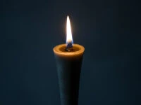 Japanische Kerze IKARI, 1 Kerze 7 Japanische Kerze IKARI, 1 Kerze – Bild 5