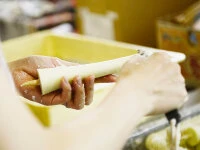 Japanische Kerze IKARI, 1 Kerze 8 Japanische Kerze IKARI, 1 Kerze – Bild 6