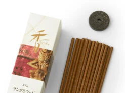 Japanische Räucherstäbchen Xiang Do Sandalwood -Sakura Verkauf japanische raeucherstaebchen xiang do sandalwood 1