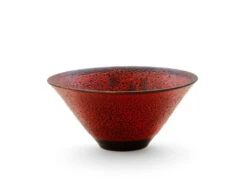 Japanische Schüssel Shuin, Rot, 2 Größen -Sakura Verkauf japanische schuessel shuin rot 2 groessen 1