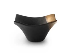 Japanische Soßenschale Sou, Schwarz-gold 11 Japanische Soßenschale Sou, Schwarz-gold -Sakura Verkauf japanische sossenschale sou schwarz gold 1