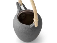 Japanische Teekanne Donguri-dobin Nanban, Banko Yaki, 400 Ml 6 Japanische Teekanne Donguri-dobin Nanban, Banko Yaki, 400 Ml – Bild 4