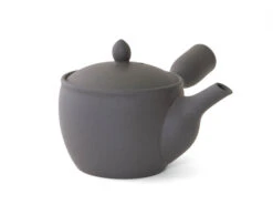 Japanische Teekanne Fuyou Kurokusube, Banko Yaki, 190 Ml 23 Japanische Teekanne Fuyou Kurokusube, Banko Yaki, 190 Ml -Sakura Verkauf japanische teekanne fuyou kurokusube banko yaki 190 ml 1