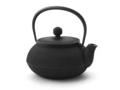 Japanische Teekanne Gusseisen Arare, 0,65 L -Sakura Verkauf japanische teekanne gusseisen arare 0 65 l 1