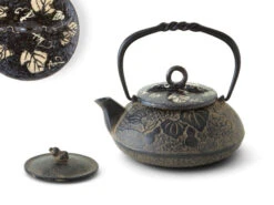 Japanische Teekanne Gusseisen Gourd, 0,5 L 21 Japanische Teekanne Gusseisen Gourd, 0,5 L -Sakura Verkauf japanische teekanne gusseisen gourd 0 5 l 1