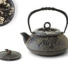Japanische Teekanne Gusseisen Gourd, 0,5 L -Sakura Verkauf japanische teekanne gusseisen gourd 0 5 l