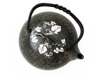 Japanische Teekanne Gusseisen Gourd, 0,5 L 11 Japanische Teekanne Gusseisen Gourd, 0,5 L – Bild 9