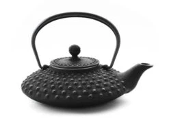 Japanische Teekanne Gusseisen Hira Arare, 0,5 L -Sakura Verkauf japanische teekanne gusseisen hira arare 0 5 l 1