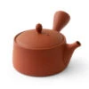 Japanische Teekanne, Kyusu, Shu Muji Kaku, 160 Ml -Sakura Verkauf japanische teekanne tokoname kobana