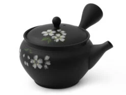 Japanische Teekanne Tokoname Sakura -Sakura Verkauf japanische teekanne tokoname sakura 1