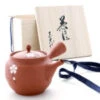 Japanische Teekanne Tokoname Sakura Momo Mit Geschenkbox 2 Japanische Teekanne Tokoname Sakura Momo Mit Geschenkbox -Sakura Verkauf japanische teekanne tokoname sakura momo mit geschenkbox