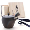 Japanische Teekanne Tokoname Sendan Kaku Mit Geschenkbox 2 Japanische Teekanne Tokoname Sendan Kaku Mit Geschenkbox -Sakura Verkauf japanische teekanne tokoname sendan kaku mit geschenkbox