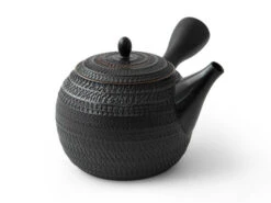 Japanische Teekanne Tokoname Sendan Maru -Sakura Verkauf japanische teekanne tokoname sendan maru 1