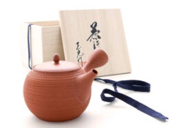 Japanische Teekanne Tokoname Tobikanna Shu Mit Geschenkbox -Sakura Verkauf japanische teekanne tokoname tobikanna shu mit geschenkbox 1