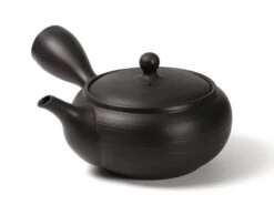 Japanische Teekanne Tosei Für Linkshänder, 330 Ml -Sakura Verkauf japanische teekanne tosei fuer linkshaender 330 ml 1