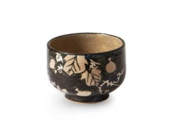 Japanische Teeschale Mitate Gourd -Sakura Verkauf japanische teeschale mitate gourd 1