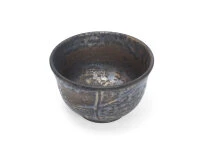 Japanische Teeschale Mitate Kinpaku 5 Japanische Teeschale Mitate Kinpaku – Bild 3