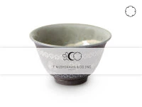 Japanische Teeschale Mitate Namban Obi 11 Japanische Teeschale Mitate Namban Obi – Bild 9