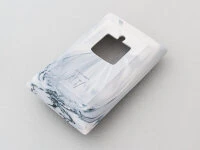 Japanische Vase Act/ Hallucination, Weiß 6 Japanische Vase Act/ Hallucination, Weiß – Bild 4