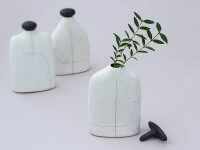Japanische Vase Shiro Series Ichi 6 Japanische Vase Shiro Series Ichi – Bild 4