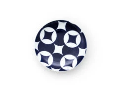 Japanischer Teller Tori Zara, Shippou, Ø 15 Cm -Sakura Verkauf japanischer teller tori zara shippou o 15 cm 1