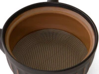 Japanisches Teeservice Kiku Kokudei, 3-teilig, Banko Yaki 8 Japanisches Teeservice Kiku Kokudei, 3-teilig, Banko Yaki – Bild 6