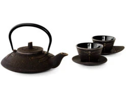 Japanisches Teeservice Tonbo, 5-teilig -Sakura Verkauf japanisches teeservice tonbo 5 teilig 1
