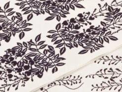 Japanpapier Chiyogami, Blätterreigen Nachtblau -Sakura Verkauf japanpapier chiyogami blaetterreigen nachtblau 1