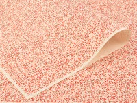 Japanpapier Chiyogami, Blütenzweige Hellrot 4 Japanpapier Chiyogami, Blütenzweige Hellrot – Bild 2