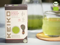 KEIKO Kabuse Shincha Classic BIO, 50 G, First Flush 5 KEIKO Kabuse Shincha Classic BIO, 50 G, First Flush – Bild 3