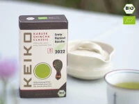 KEIKO Kabuse Shincha Classic BIO, 50 G, First Flush 6 KEIKO Kabuse Shincha Classic BIO, 50 G, First Flush – Bild 4