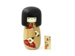 Kokeshi: Holzpuppe Haru No Uta 13 Kokeshi: Holzpuppe Haru No Uta -Sakura Verkauf kokeschi holzpuppe haru no uta 1