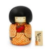 Kokeshi: Dekofigur Aki No Hi (M) Autumn Day 1 Kokeshi: Dekofigur Aki No Hi (M) Autumn Day -Sakura Verkauf kokeshi dekofigur aki no hi m autumn day