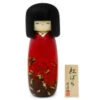 Kokeshi: Dekofigur Benibara -Sakura Verkauf kokeshi dekofigur benibara