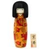 Kokeshi: Dekofigur Kantsubaki -Sakura Verkauf kokeshi dekofigur kantsubaki
