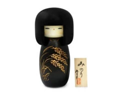 Kokeshi: Dekofigur Minori -Sakura Verkauf kokeshi dekofigur minori 1