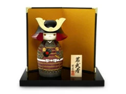 Kokeshi: Dekofigur Wakamusya 15 Kokeshi: Dekofigur Wakamusya -Sakura Verkauf kokeshi dekofigur wakamusya 1