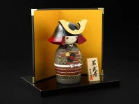 Kokeshi: Dekofigur Wakamusya 8 Kokeshi: Dekofigur Wakamusya – Bild 6