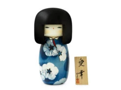 Kokeshi: Holzfigur Aiko -Sakura Verkauf kokeshi holzfigur aiko 1