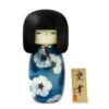 Kokeshi: Holzfigur Aiko 2 Kokeshi: Holzfigur Aiko -Sakura Verkauf kokeshi holzfigur aiko