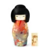 Kokeshi: Holzfigur Doshin -Sakura Verkauf kokeshi holzfigur doshin