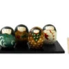 Kokeshi: Holzfigur Shiki Set, 4 Figuren -Sakura Verkauf kokeshi holzfigur shiki set 4 figuren