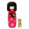 Kokeshi: Holzpuppe Haru No Yume -Sakura Verkauf kokeshi holzpuppe haru no yume
