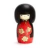 Kokeshi: Holzpuppe Kojitsu -Sakura Verkauf kokeshi holzpuppe kojitsu