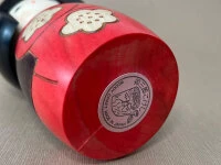 Kokeshi: Holzpuppe Kojitsu 7 Kokeshi: Holzpuppe Kojitsu – Bild 5